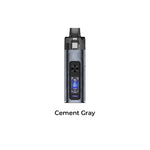 uwell typhos cement grey