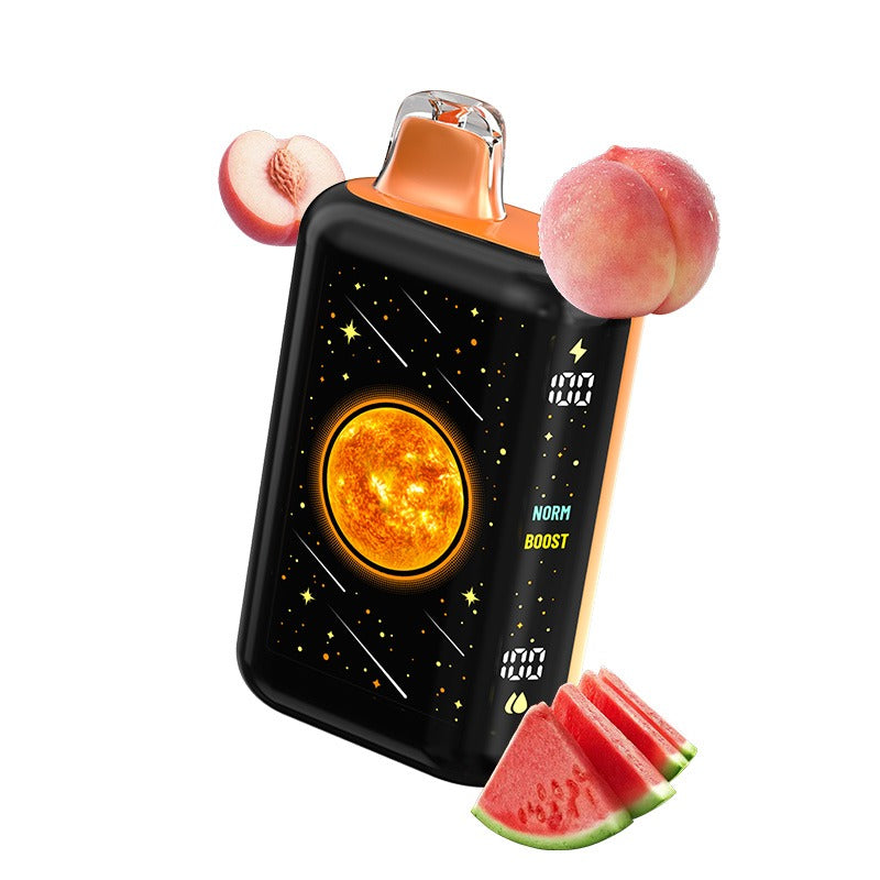 spaceman sp50k juicy peach watermelon