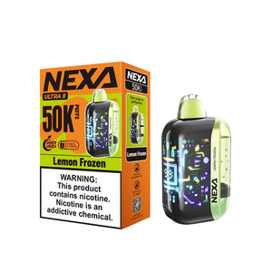 nexa ultra 2 50k lemon frozen