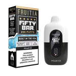 fruitia x fifty bar 20k polar ice