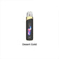 uwell caliburn g4 desert gold