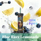 olit hookalit plus 100k blue razz lemonade