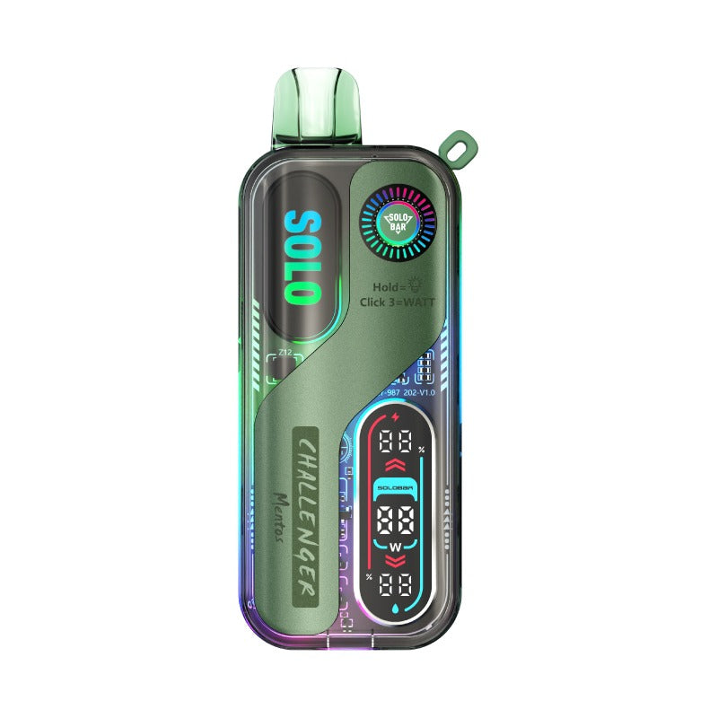 solobar solo 30k mentos