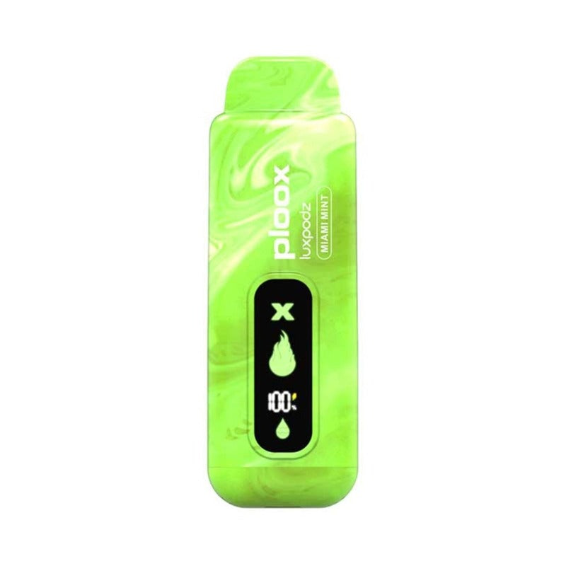 ploox me x 15000 miami mint