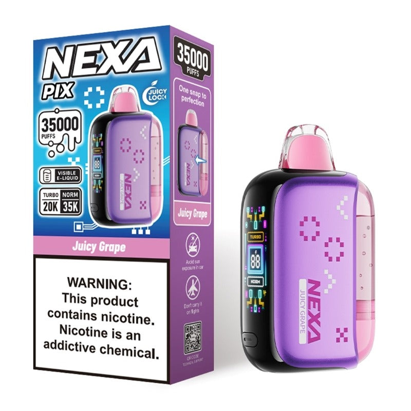nexa pix 35k juicy peach