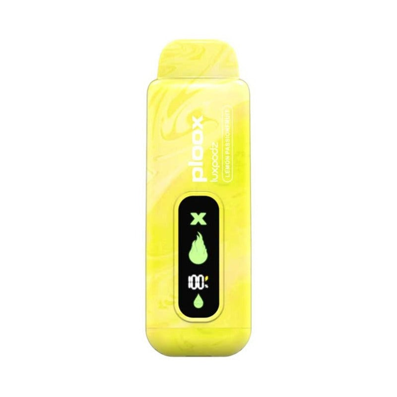 ploox me x 15000 lemon passionfruit