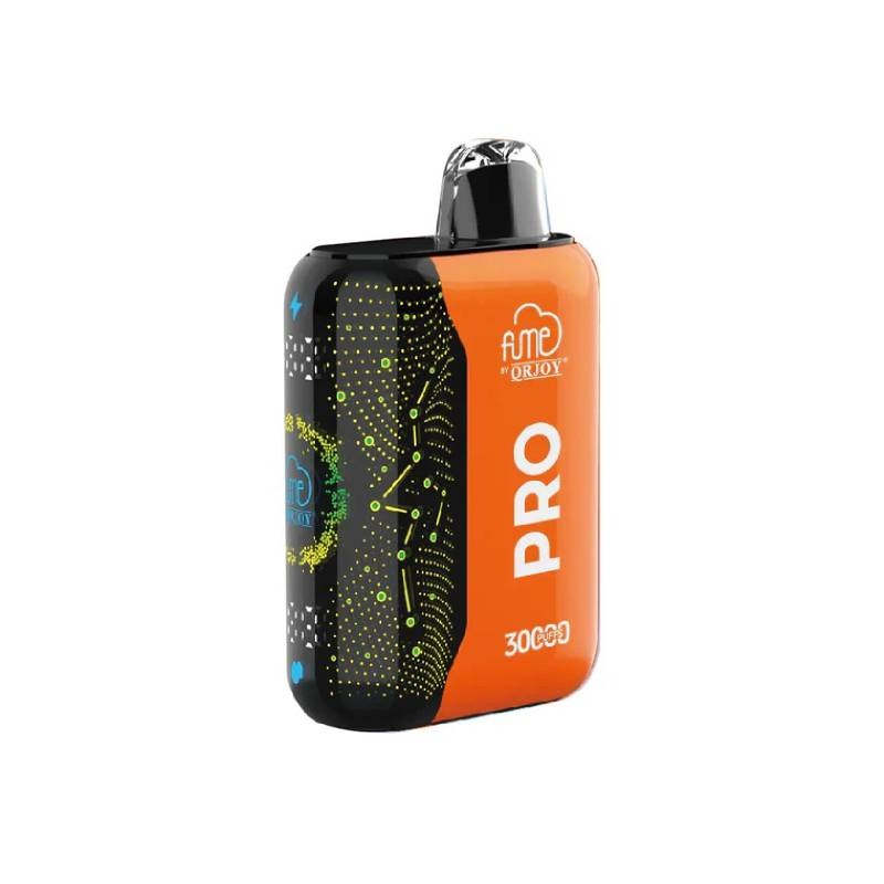 fume pro 30k strawberry wind