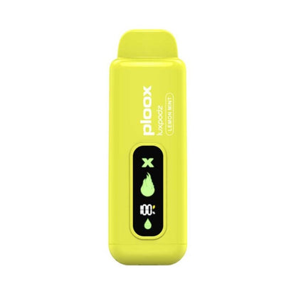 ploox me x 15000 lemon mint