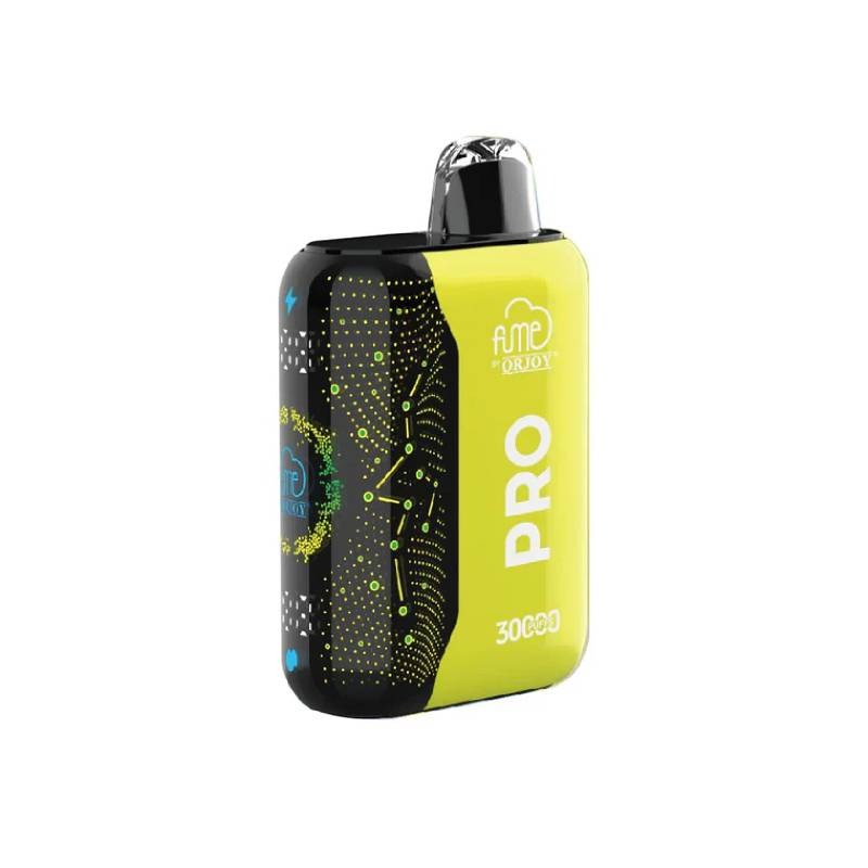 fume pro 30k white grape
