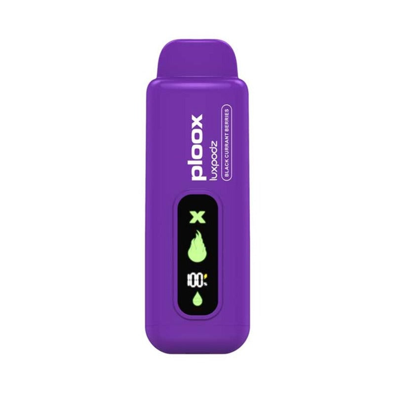 ploox me x 15000 black currant berries