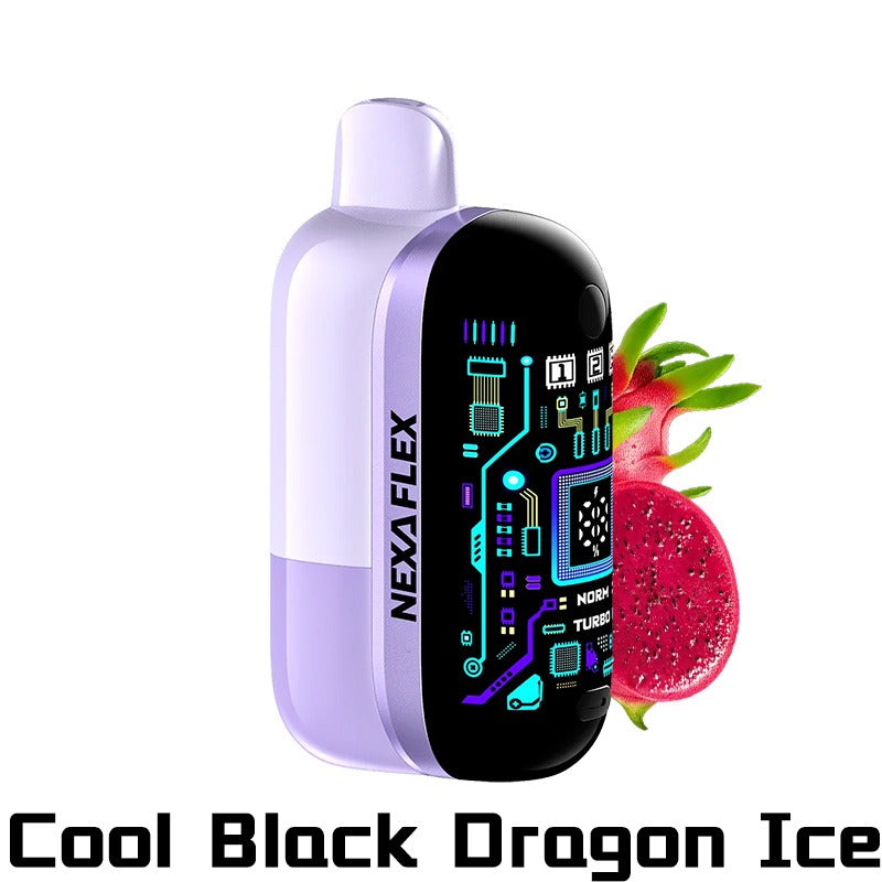 nexa flex 35k cool black dragon ice