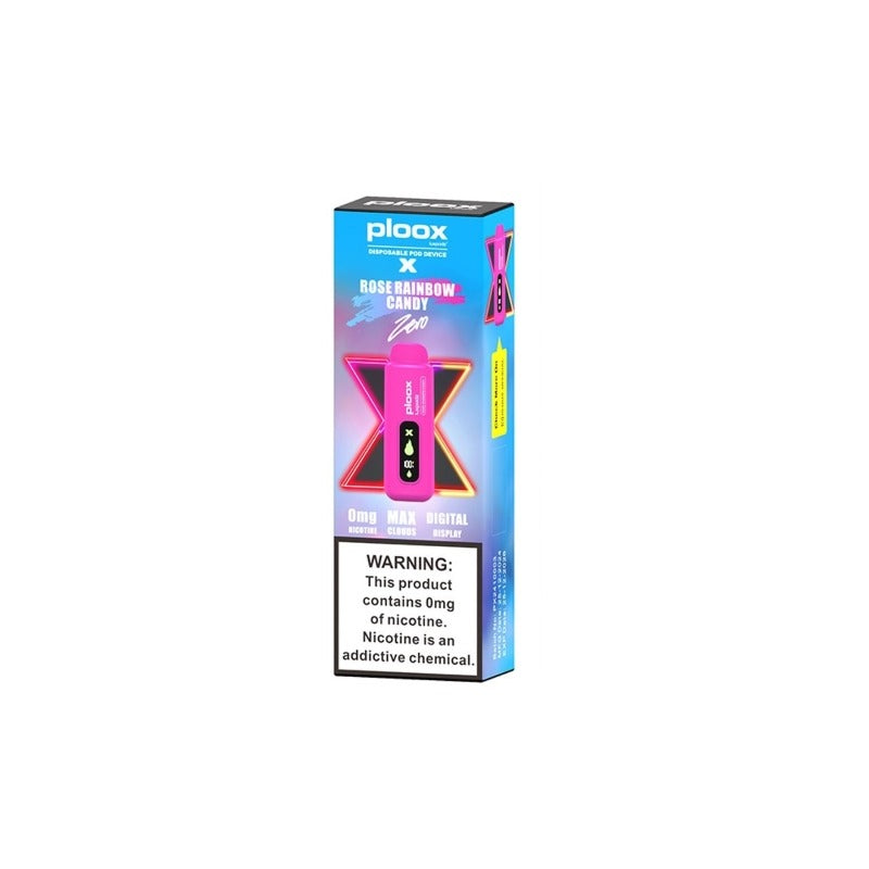 ploox me x 15000 rose rainbow candy