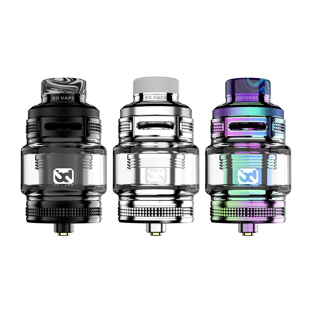 bd vape precisio sub ohm tank