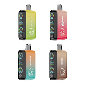 fume prime zero 20k