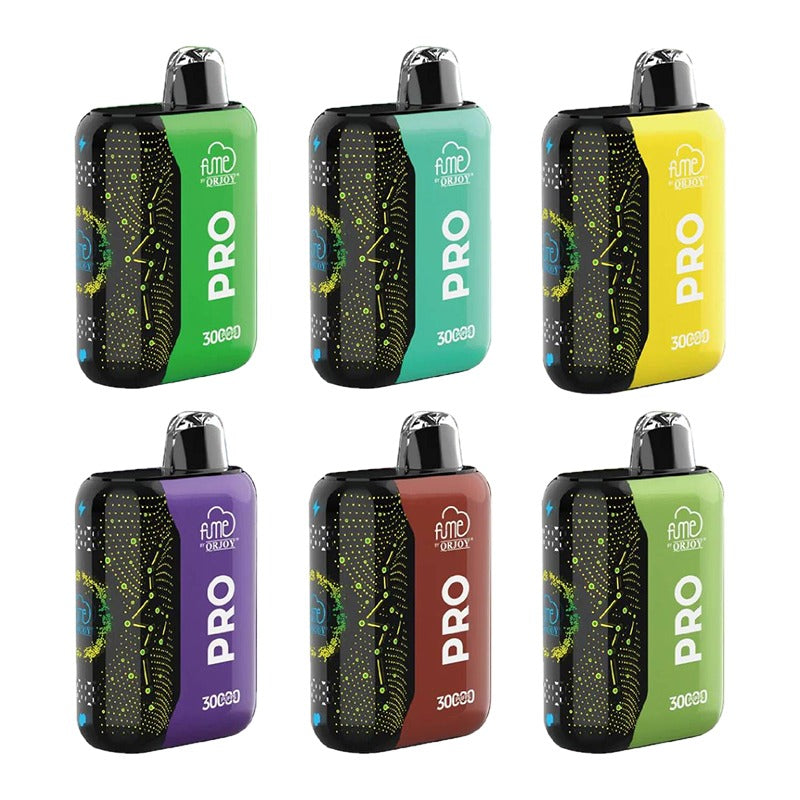 fume pro 30k