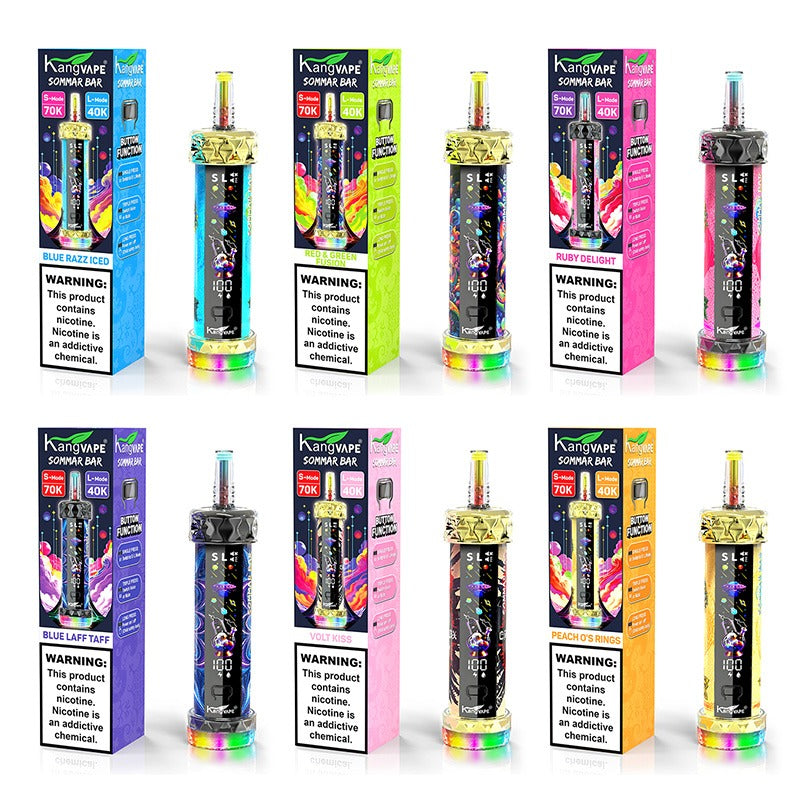 kangvape sommar bar 70k