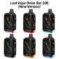 lost vape orion bar 50k new version