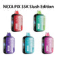 nexa pix 35k slush edition