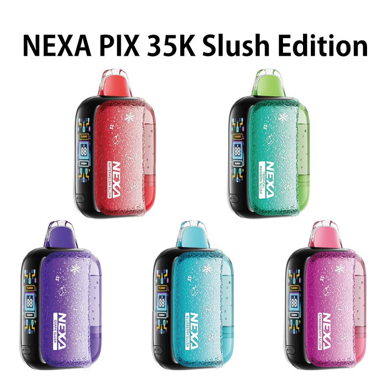 nexa pix 35k slush edition
