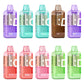 off-stamp x cube crystal cube 35k disposable pod
