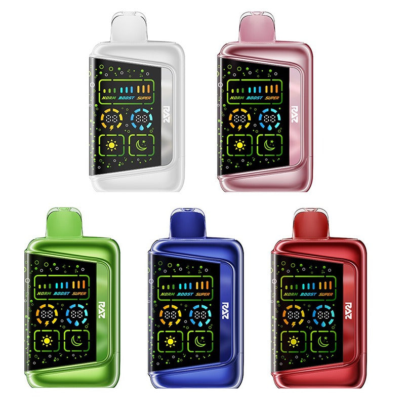 raz rx50k dew edition