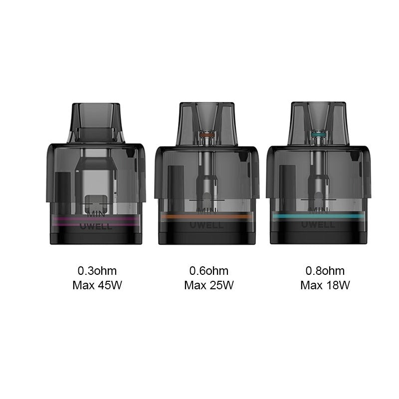 uwell typhos pod cartridge