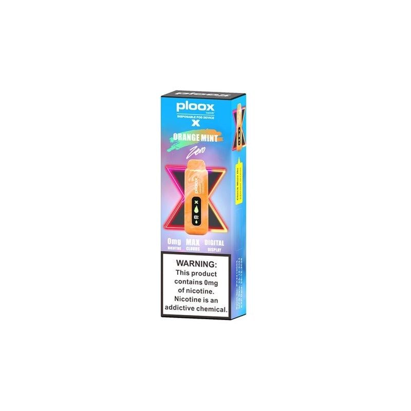 ploox me x 15000 orange mint