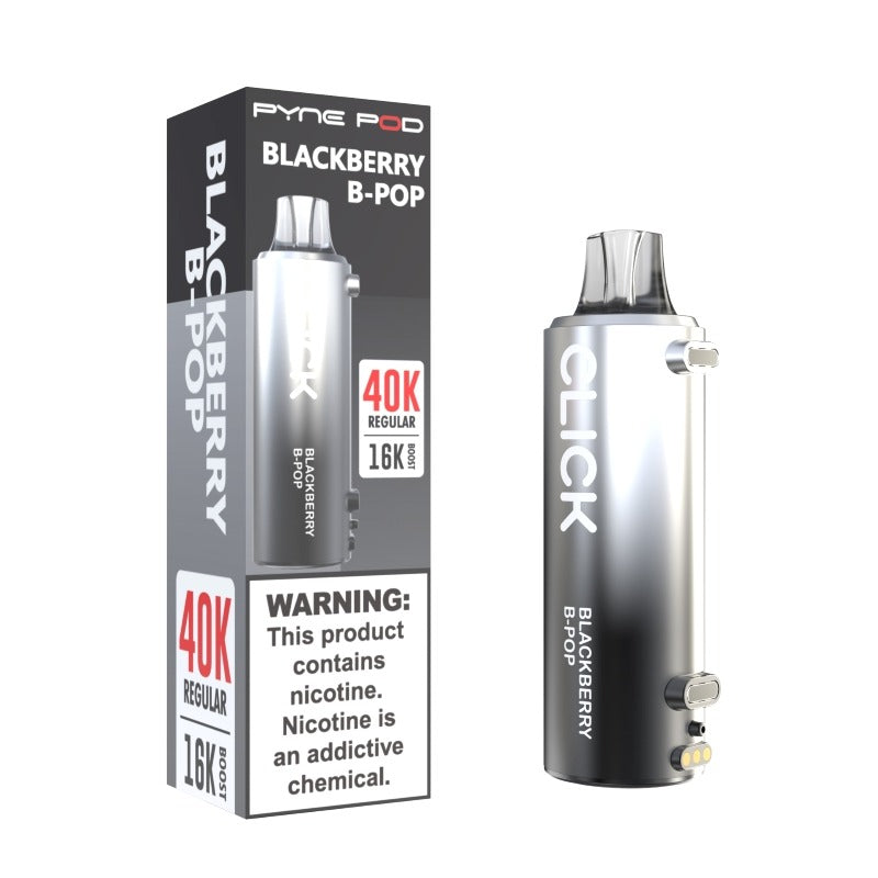 pyne pod click 40k blackberry b pop