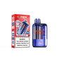 Ceek Cyber Visible Tank 40K Disposable Vape 1100mAh 5% (40000 Puffs)