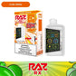 raz rx50k dew edition code white