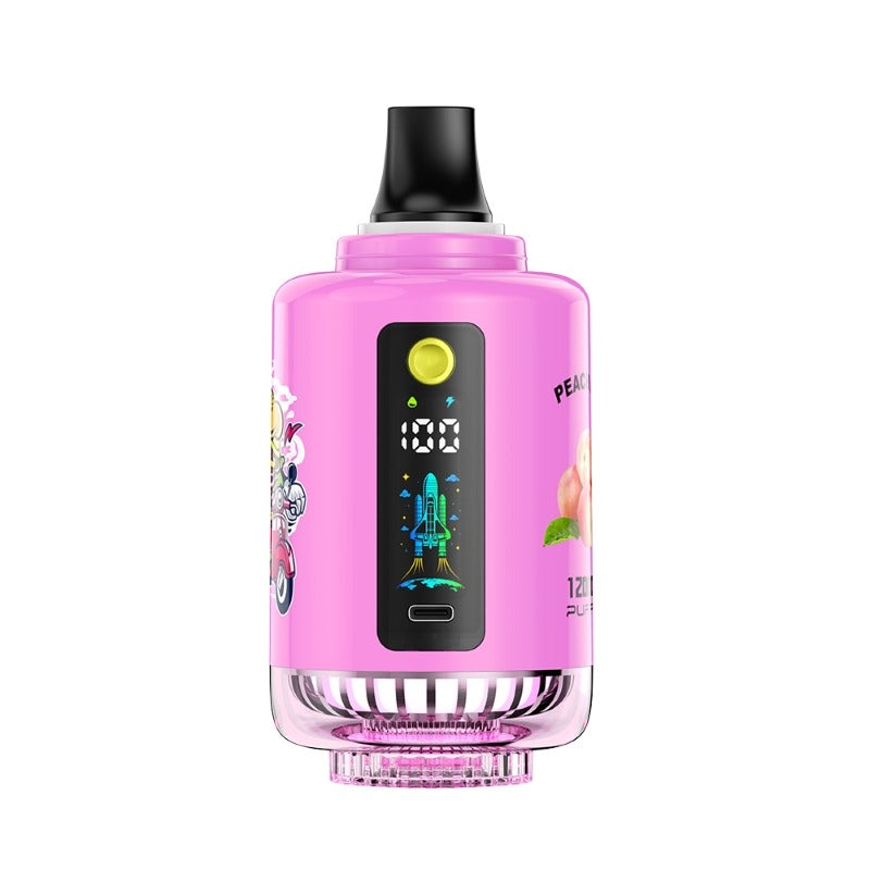 atvs 120k peach ice