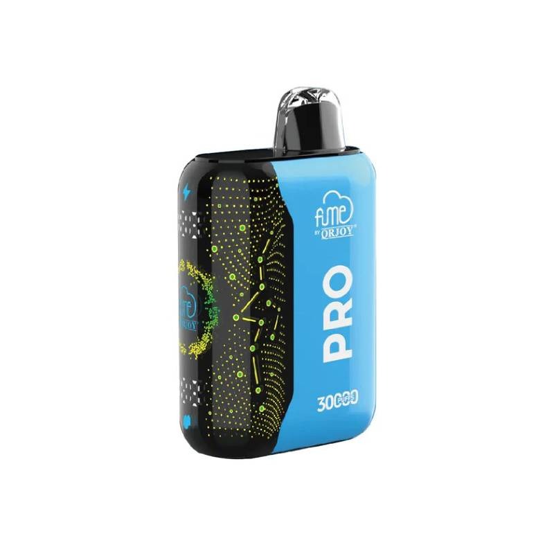 fume pro 30k tripleberryIce