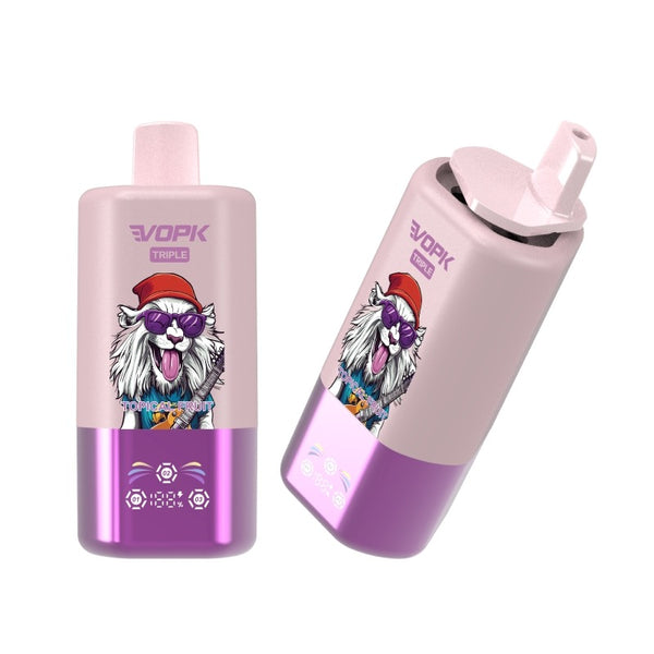 vopk triple 60k tropical fruit