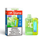 off stamp x cube crystal cube 35k tropical guava
