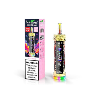 kangvape sommar bar 70k volt kiss