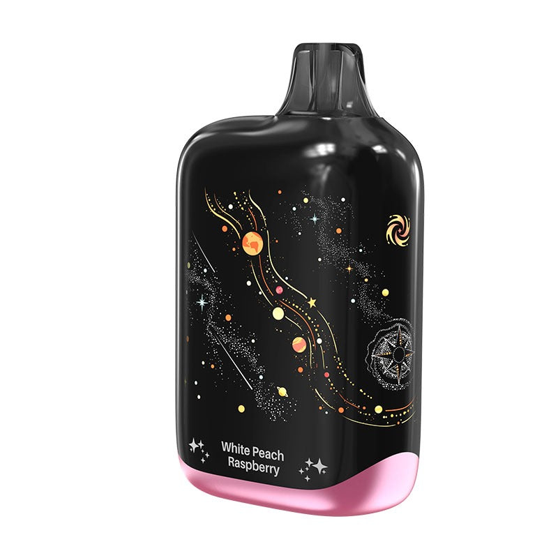 lost vape orion bar 50k white peach
