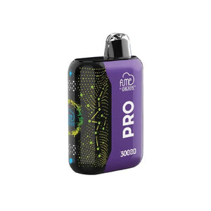 fume pro 30k blackIce