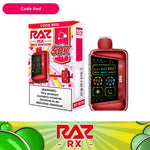 raz rx50k dew edition code red