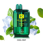 keystone cyber tank 40000 zero nicotine cool mint