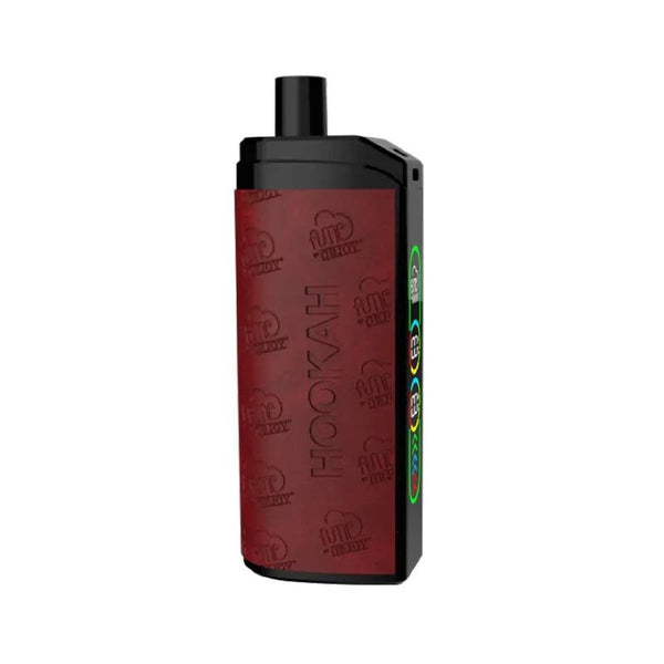 fume hookah 20k double apple