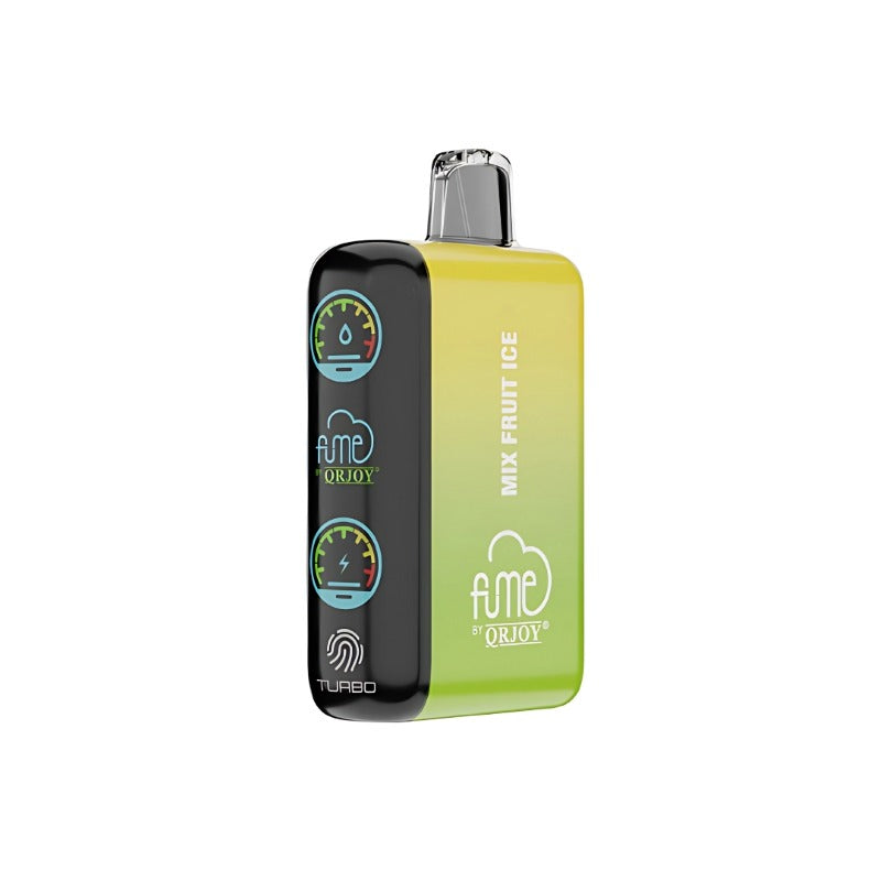 fume prime zero 20k mix fruit ice