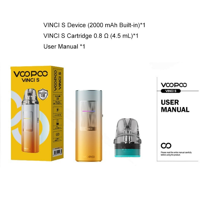 voopoo vinci s