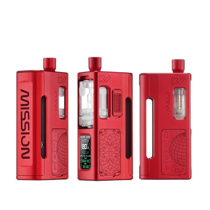 dotmod x mission xv dotapollo red