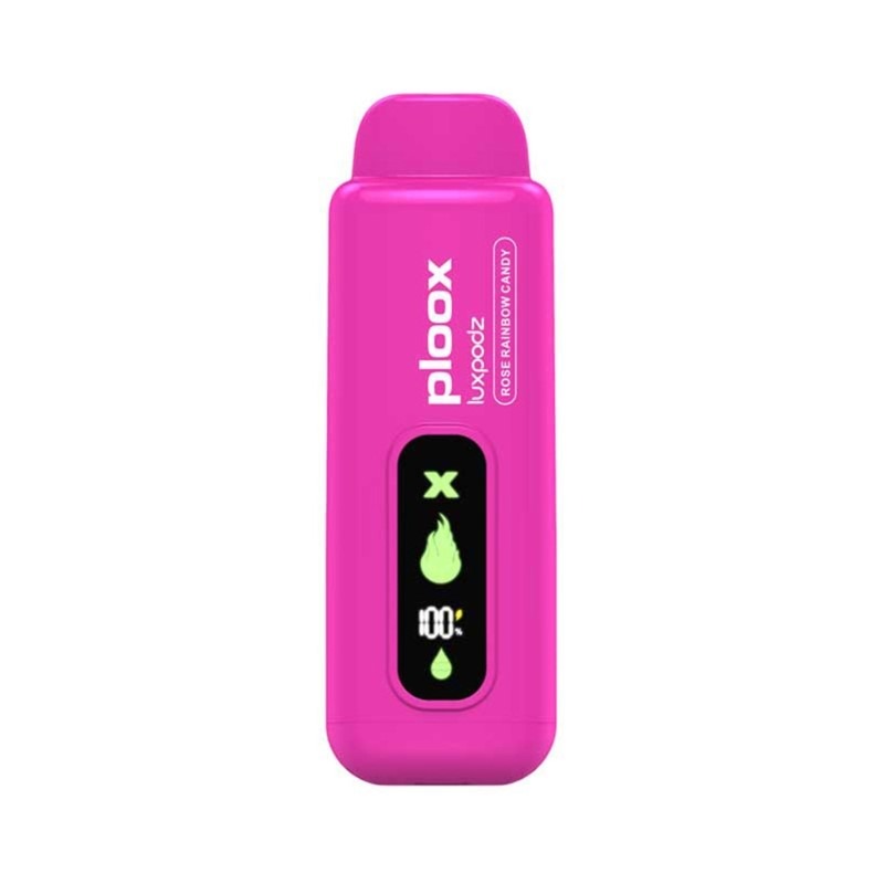 ploox me x 15000 rose rainbow candy