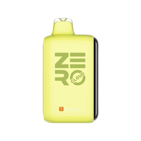 sikary cloud zero 50k triple mango