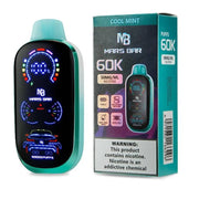 mars bar 60k cool mint