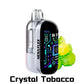 nexa flex 35k crystal tobacco