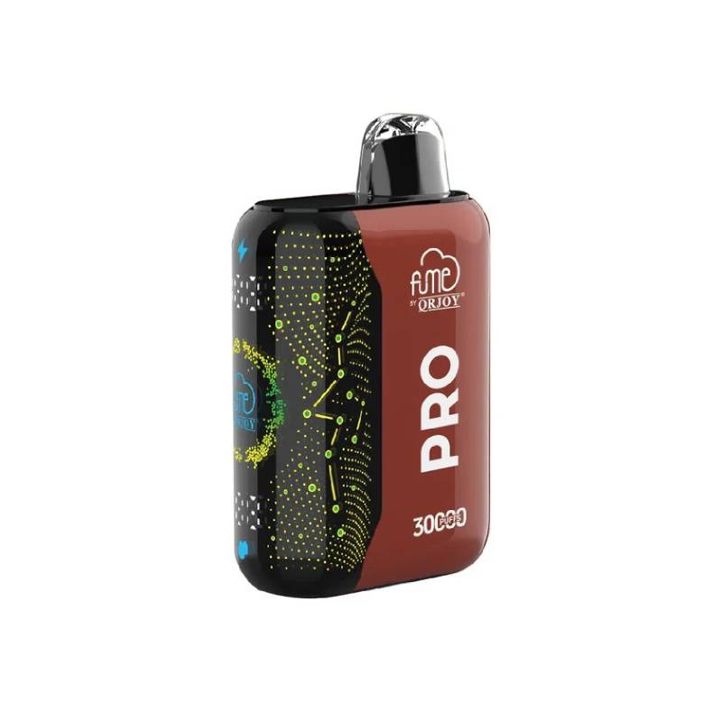 fume pro 30k dubaichcocolate