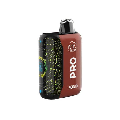 fume pro 30k dubaichcocolate