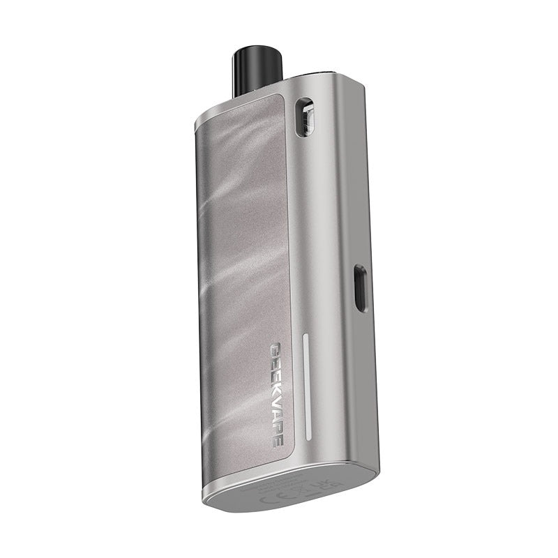 geekvape peak 2 glint silver
